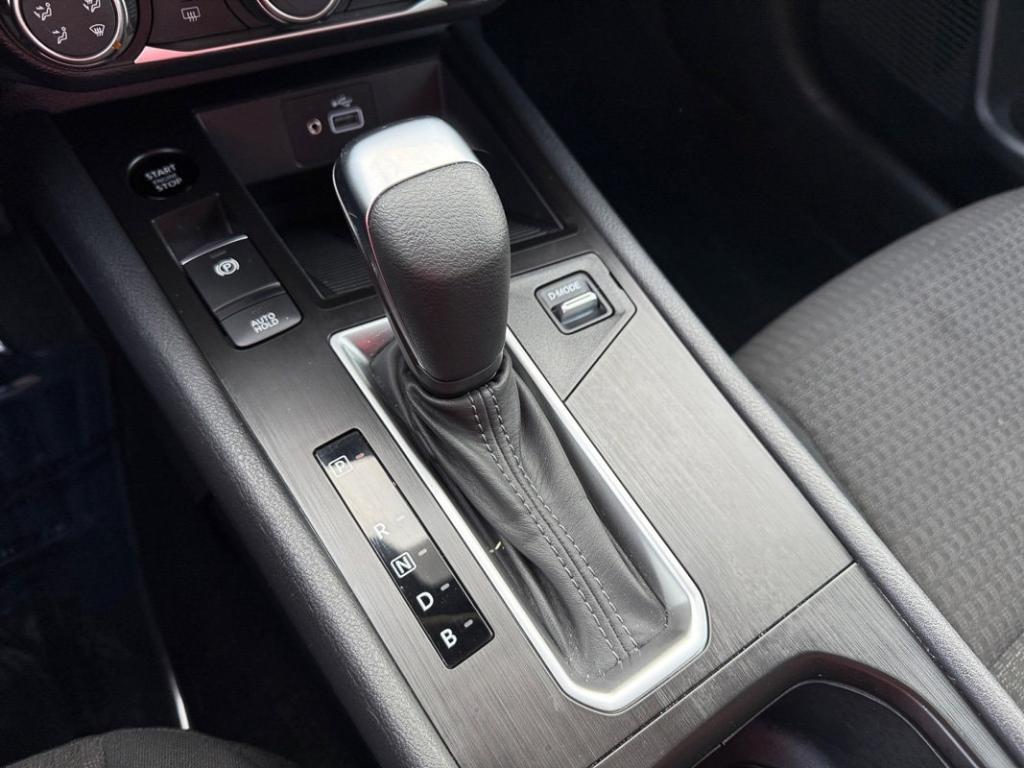 used 2025 Nissan Kicks car, priced at $23,597