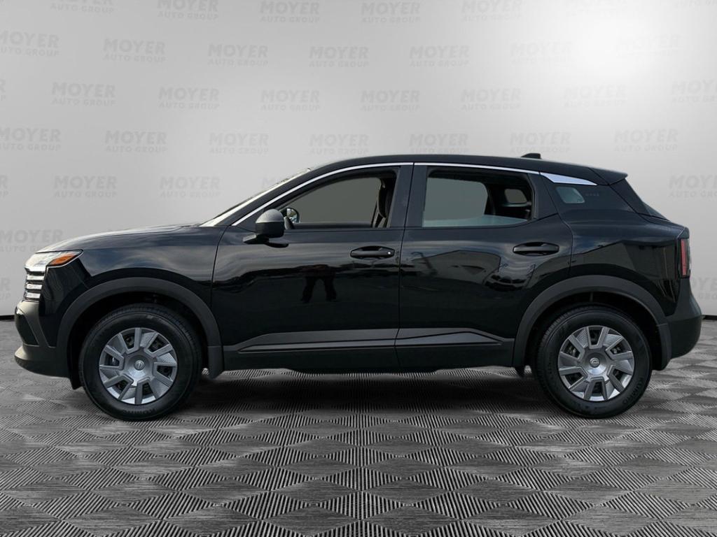 used 2025 Nissan Kicks car, priced at $23,597