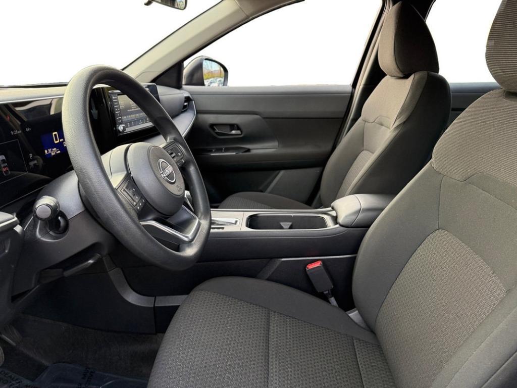 used 2025 Nissan Kicks car, priced at $23,597