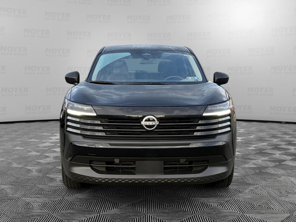 used 2025 Nissan Kicks car, priced at $23,597
