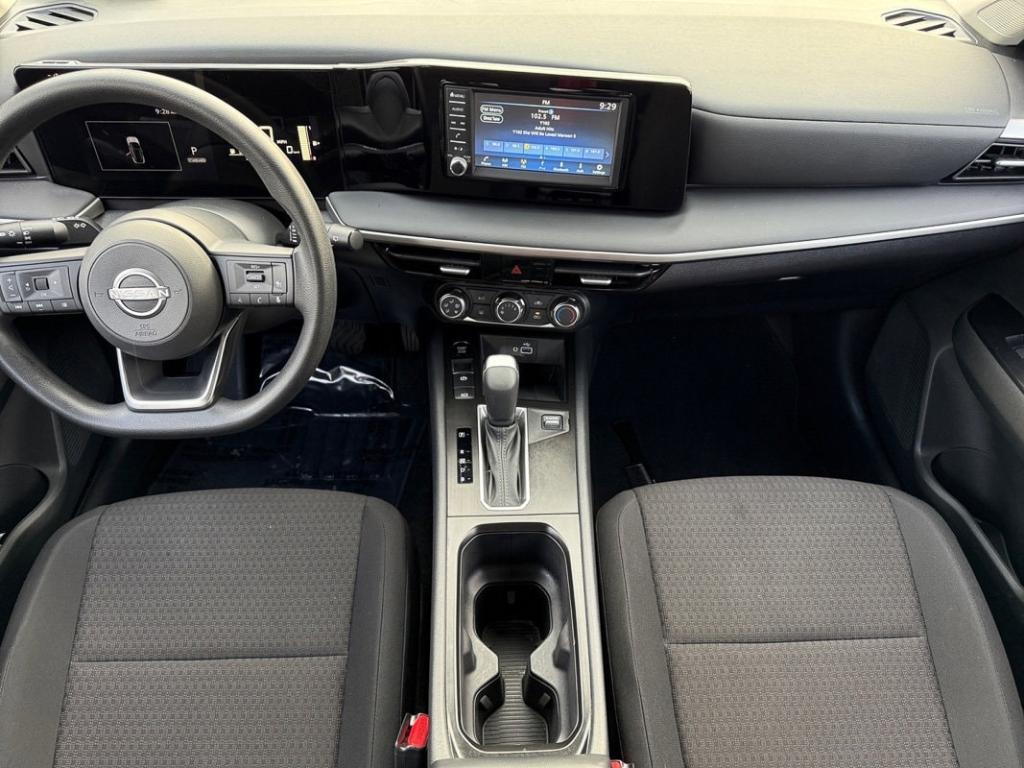 used 2025 Nissan Kicks car, priced at $23,597