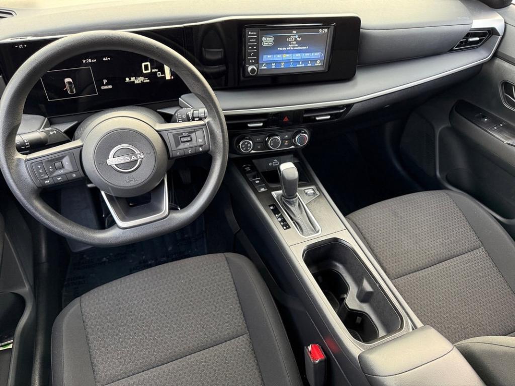 used 2025 Nissan Kicks car, priced at $23,597