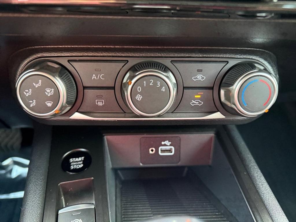 used 2025 Nissan Kicks car, priced at $23,597