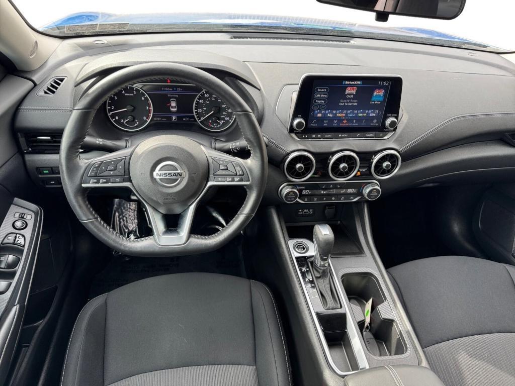 used 2023 Nissan Sentra car, priced at $20,488