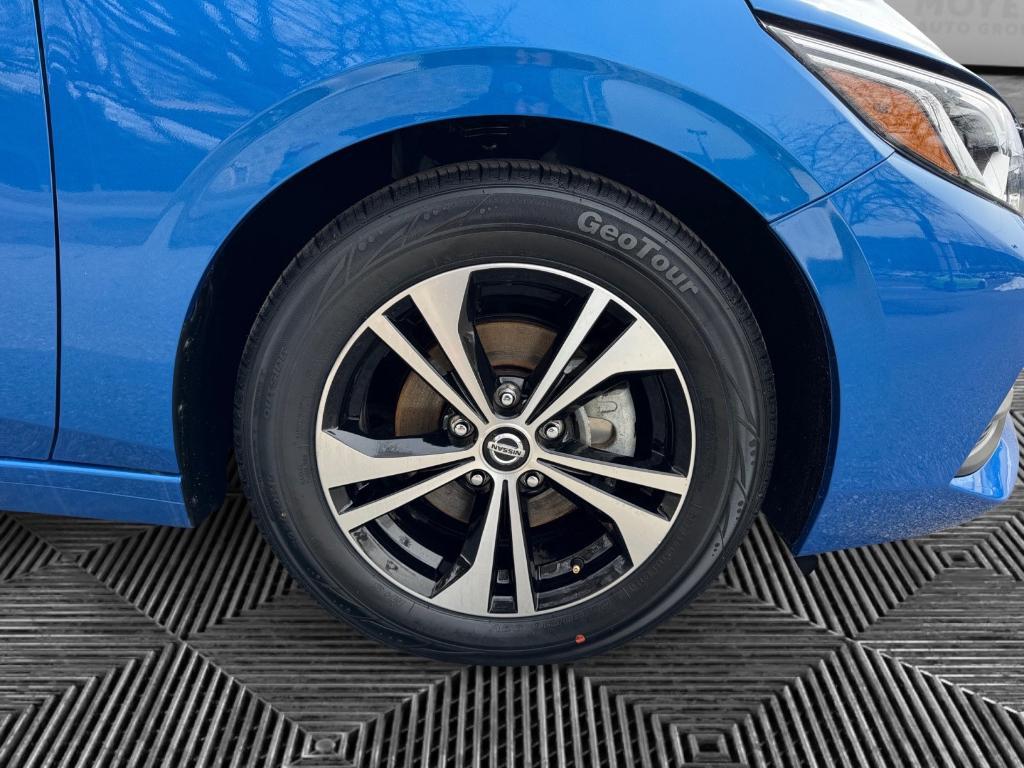 used 2023 Nissan Sentra car, priced at $20,799