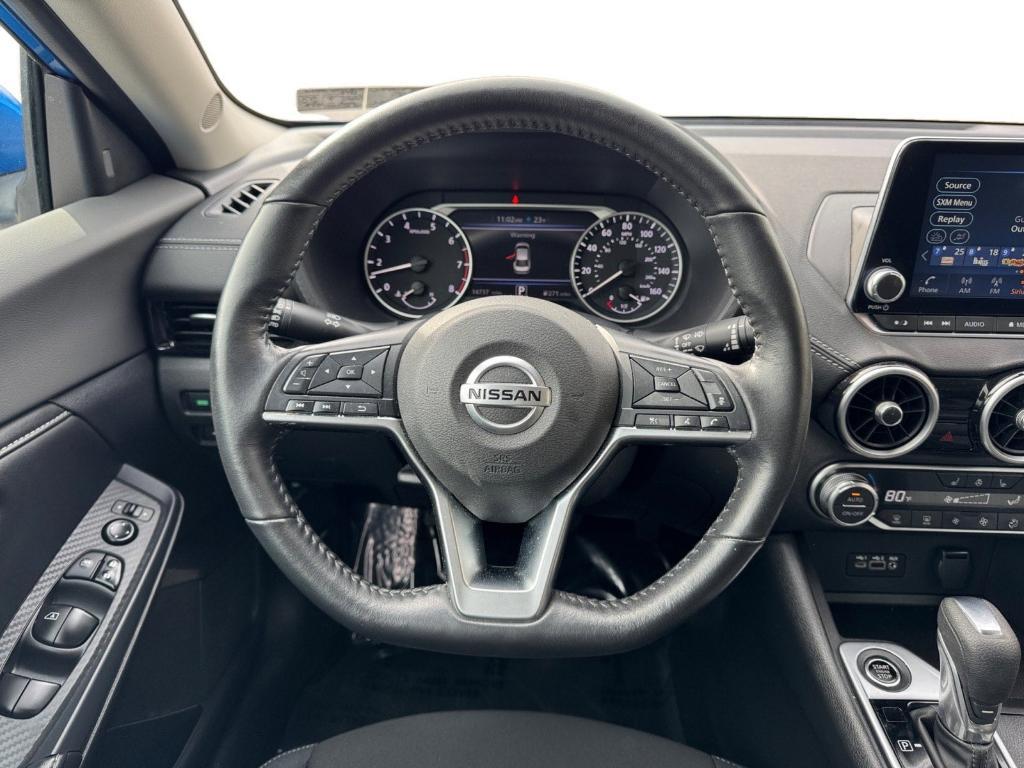 used 2023 Nissan Sentra car, priced at $20,799