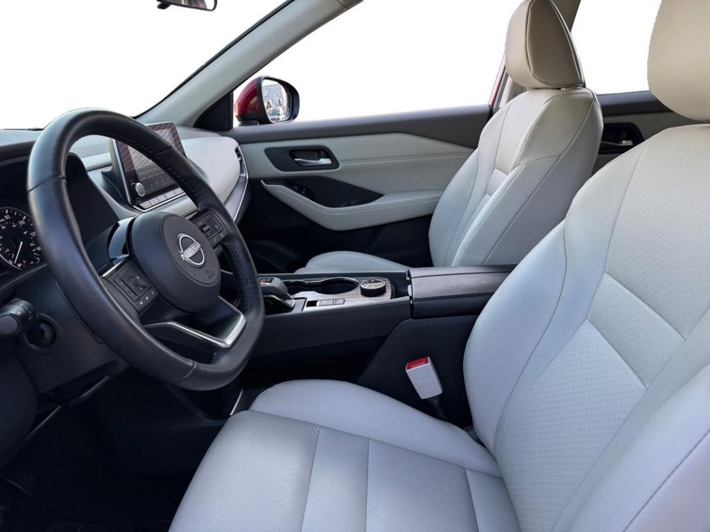 used 2023 Nissan Rogue car, priced at $25,999