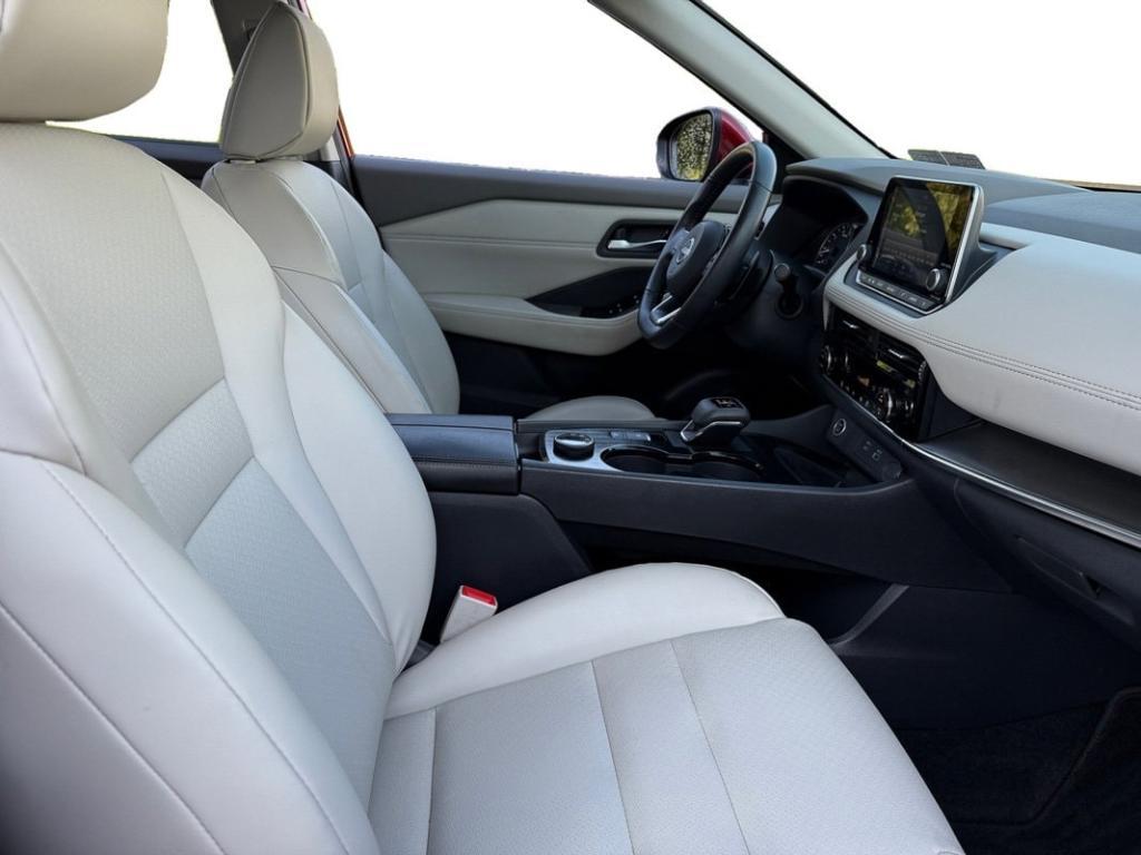 used 2023 Nissan Rogue car, priced at $25,999