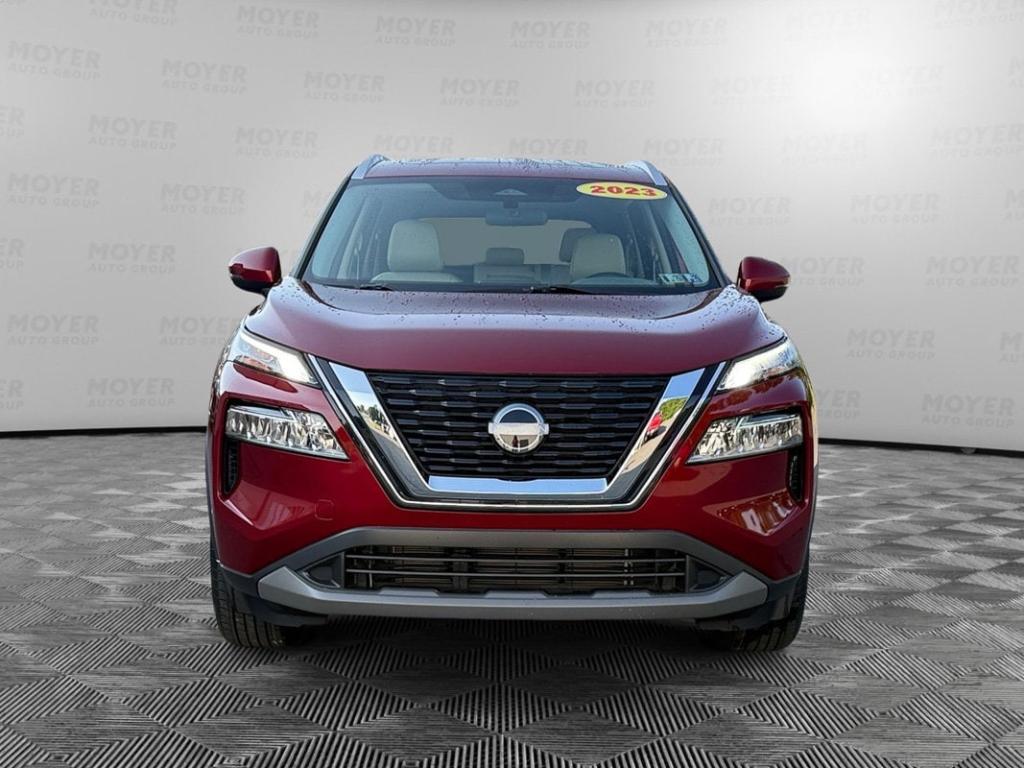 used 2023 Nissan Rogue car, priced at $25,999