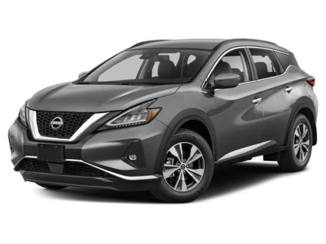 new 2024 Nissan Murano car, priced at $42,305