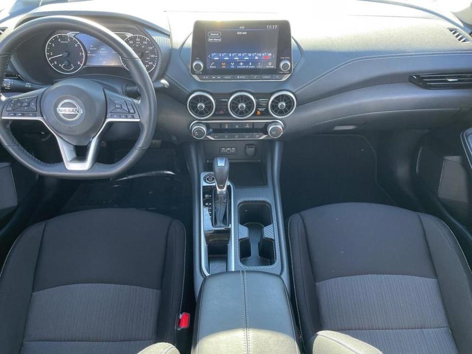 used 2022 Nissan Sentra car, priced at $20,699