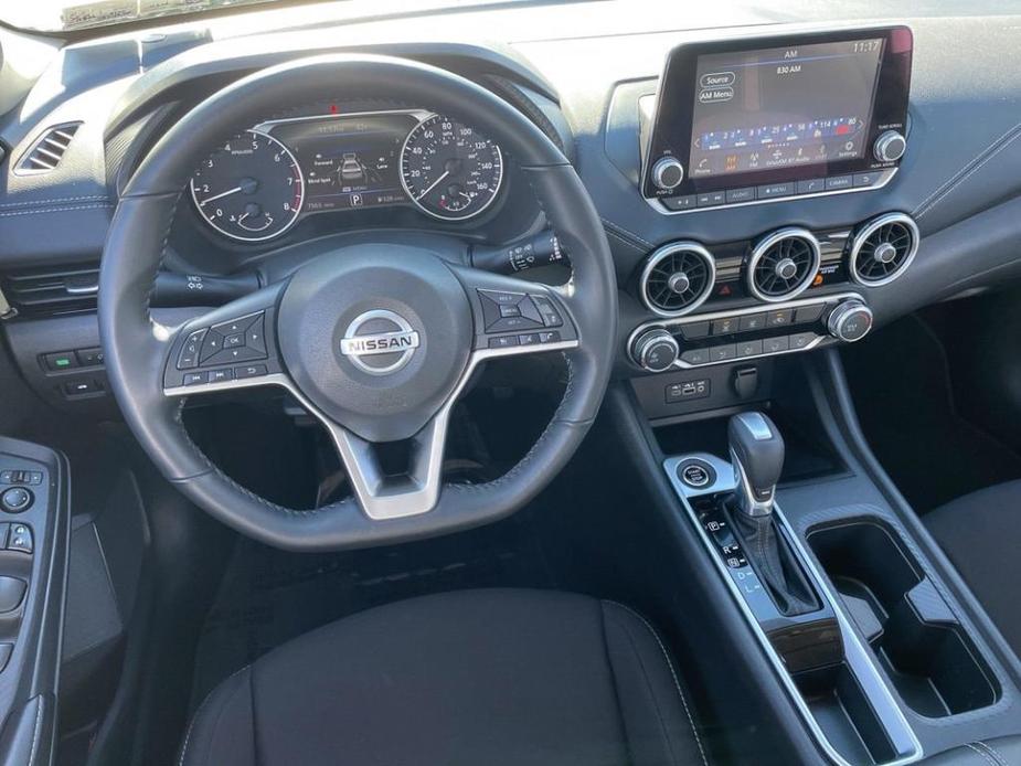 used 2022 Nissan Sentra car, priced at $20,699