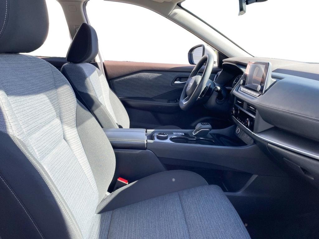 used 2023 Nissan Rogue car, priced at $26,898