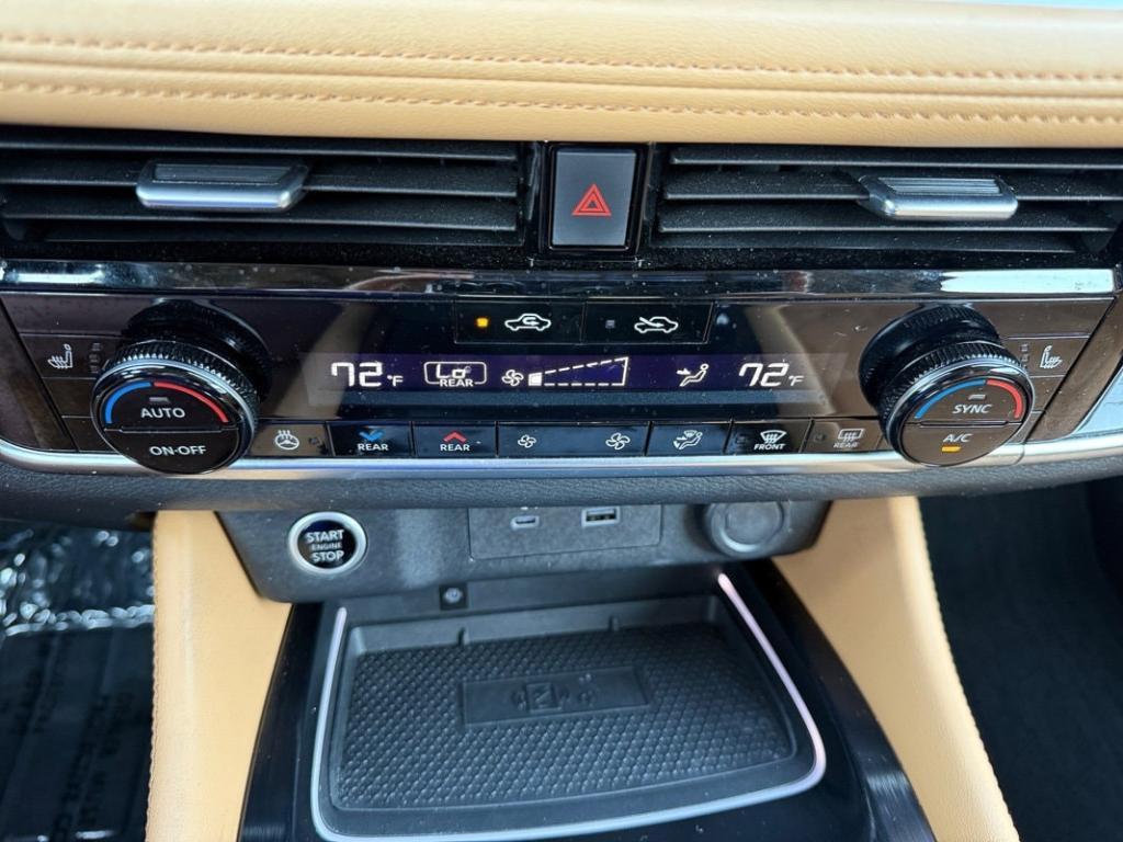 used 2022 Nissan Rogue car, priced at $28,969