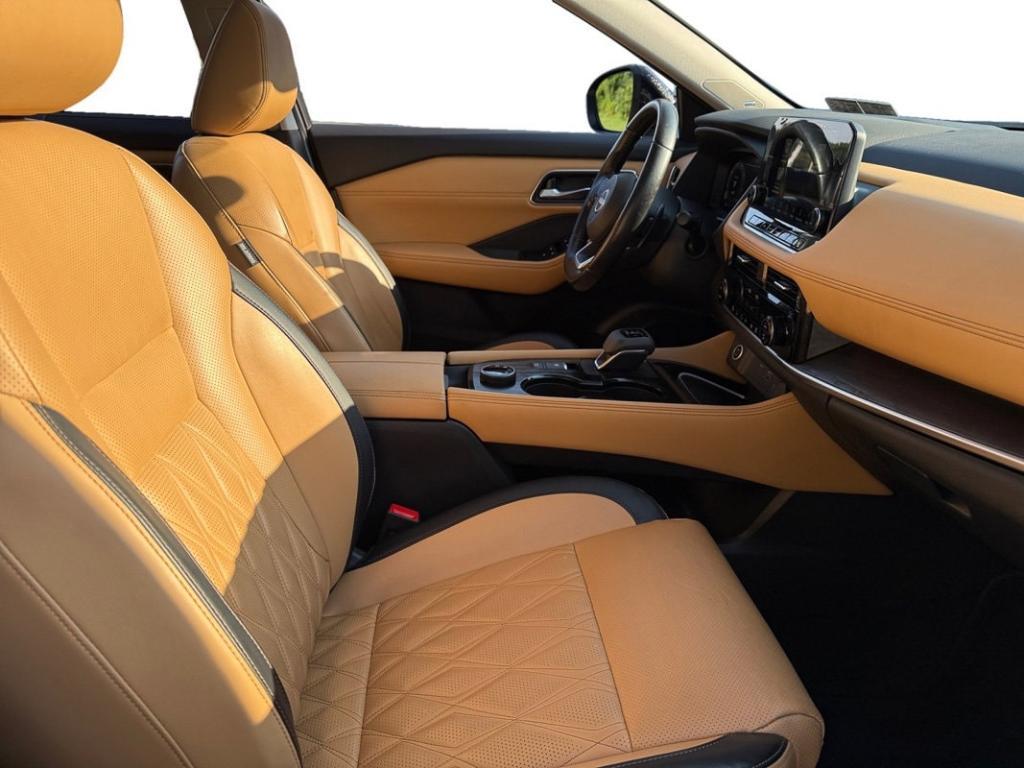 used 2022 Nissan Rogue car, priced at $28,969