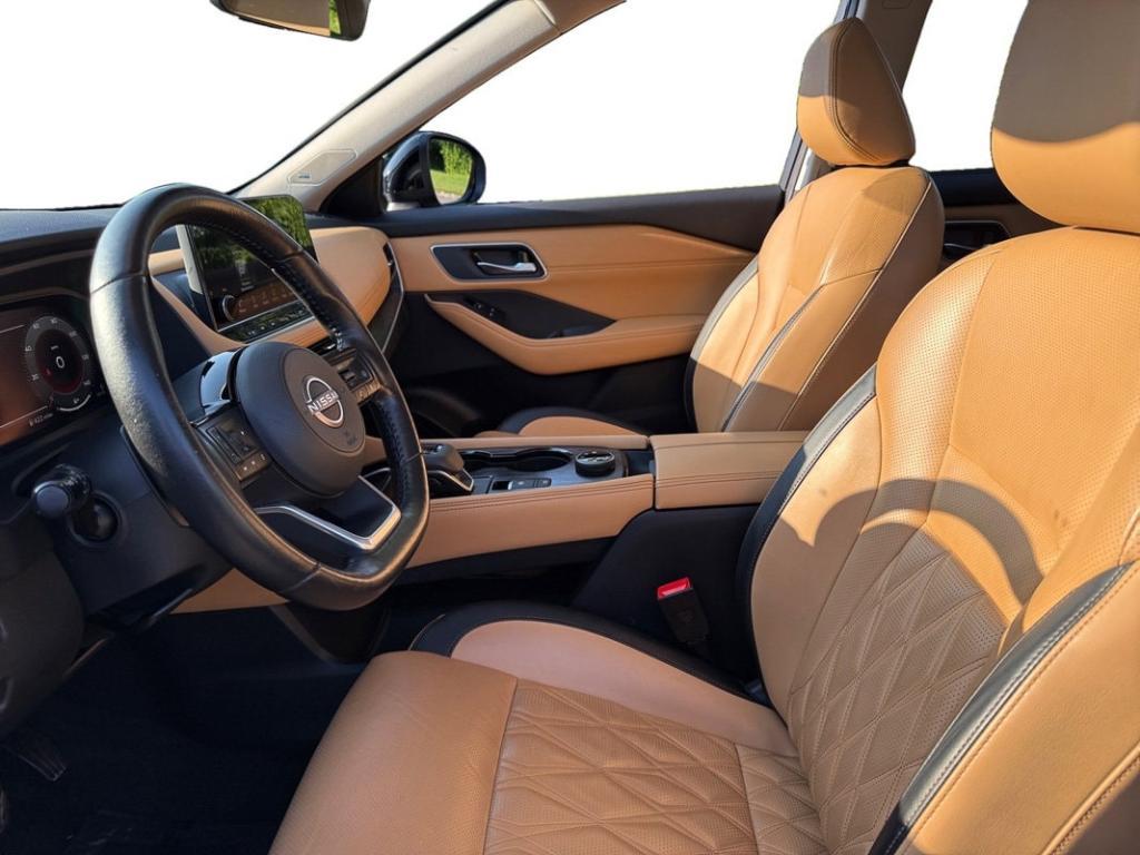 used 2022 Nissan Rogue car, priced at $28,969