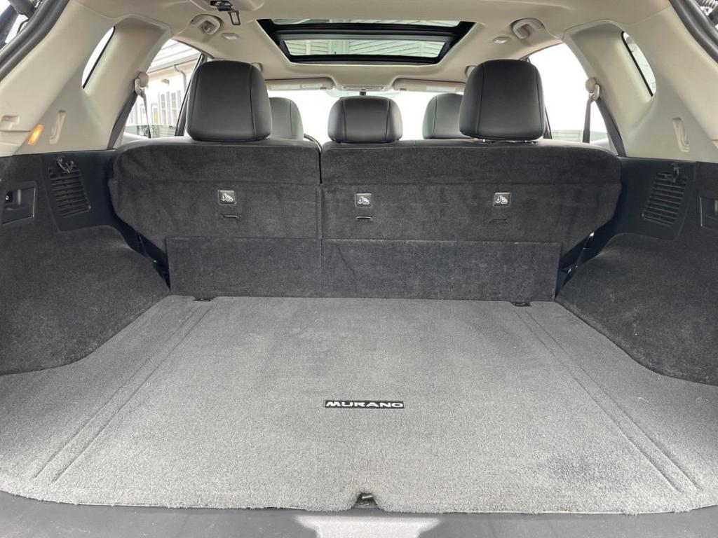 used 2018 Nissan Murano car, priced at $20,988