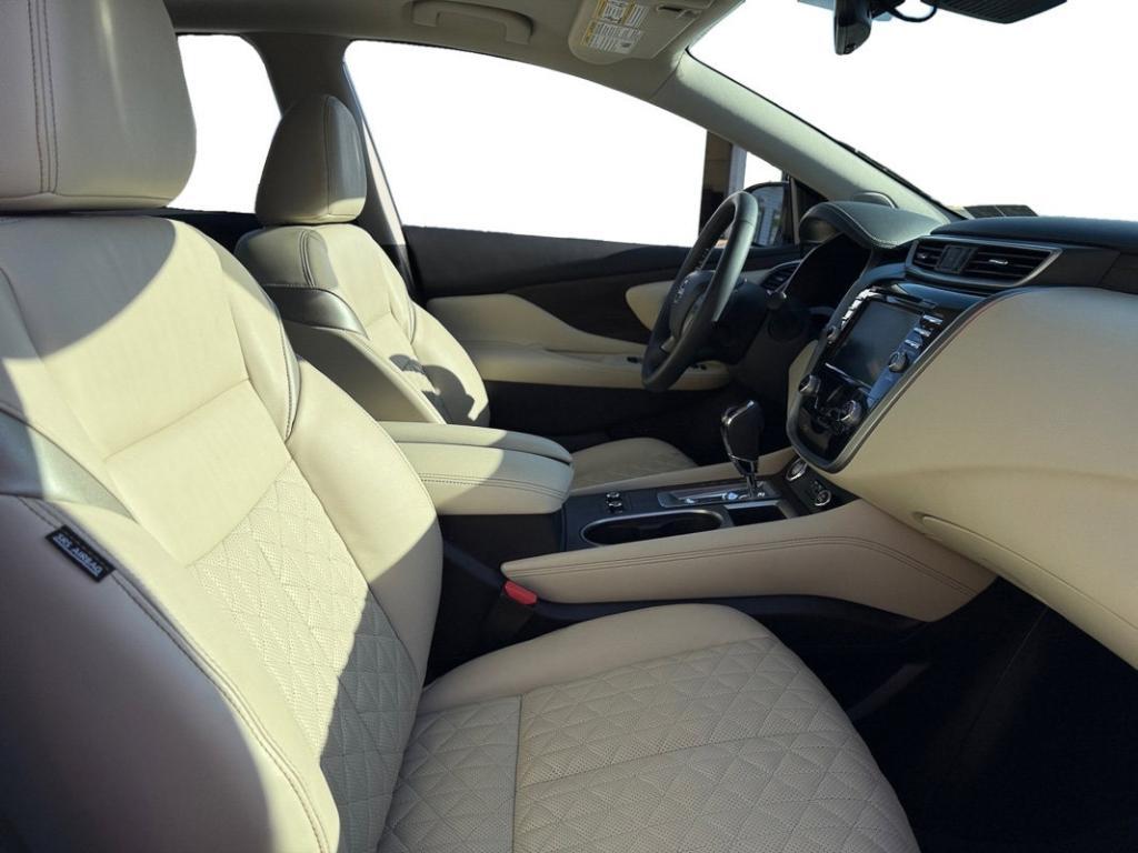 used 2024 Nissan Murano car, priced at $42,898