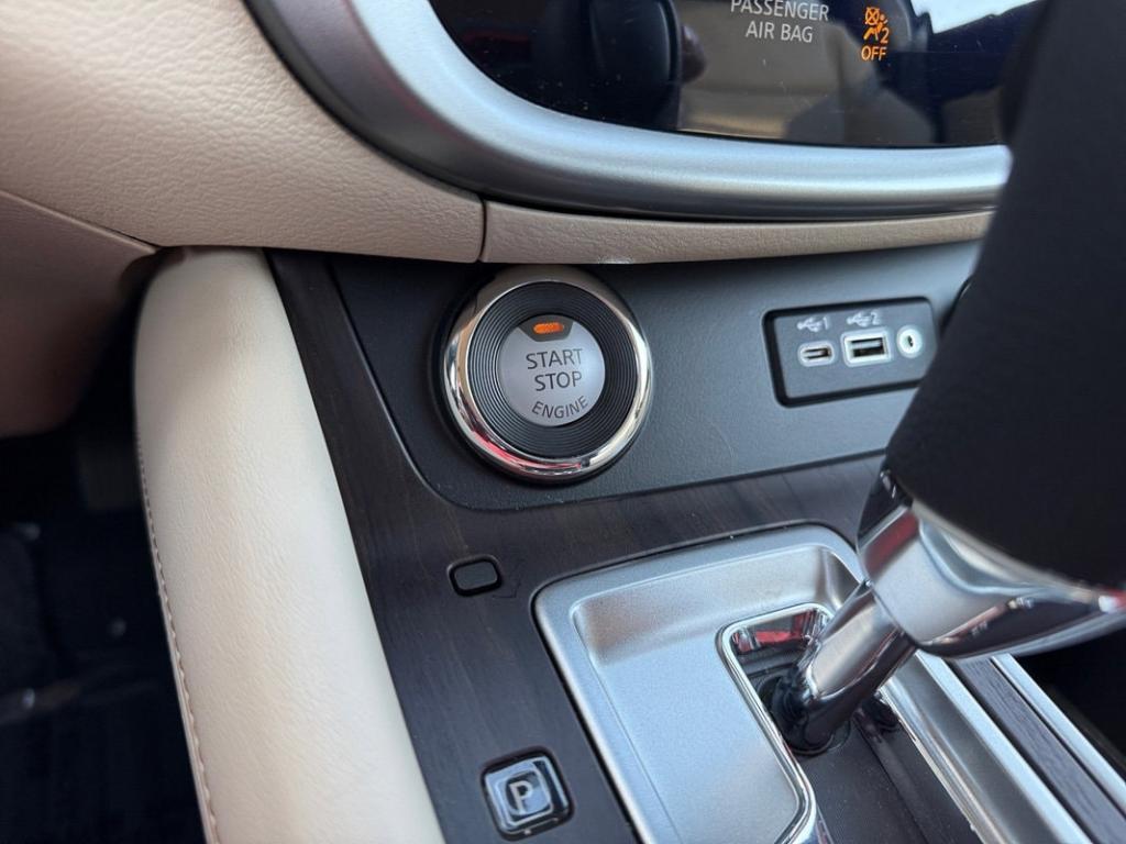 used 2024 Nissan Murano car, priced at $42,898