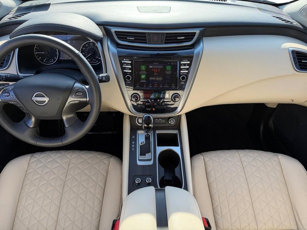 used 2024 Nissan Murano car, priced at $42,898