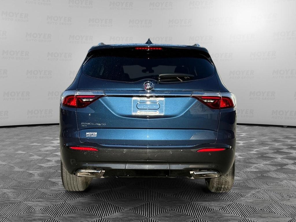 used 2023 Buick Enclave car, priced at $34,997