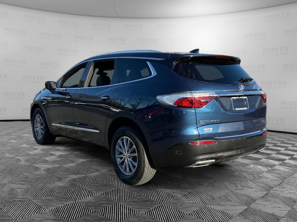used 2023 Buick Enclave car, priced at $34,997