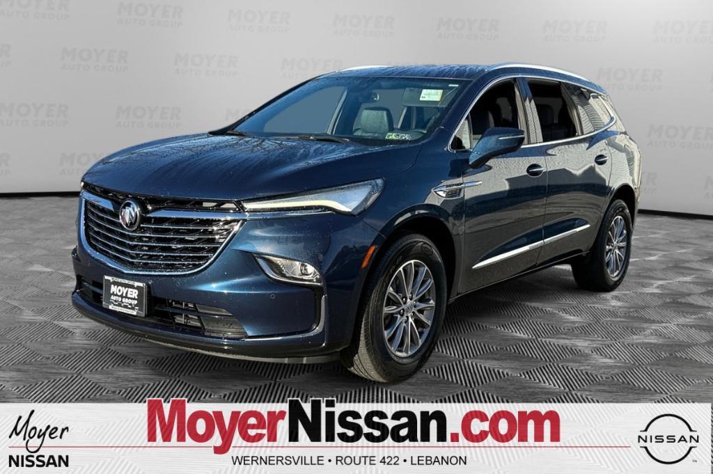 used 2023 Buick Enclave car, priced at $34,997