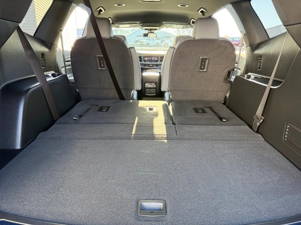 used 2023 Buick Enclave car, priced at $34,997