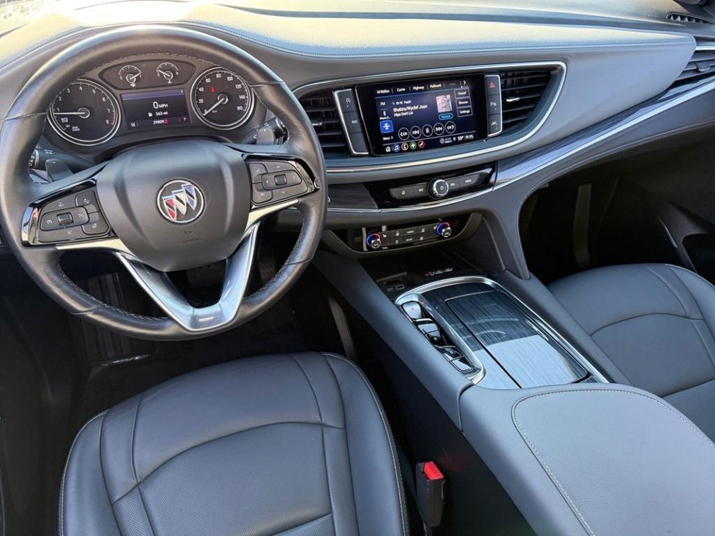 used 2023 Buick Enclave car, priced at $34,997