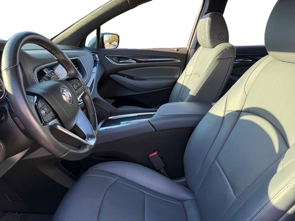used 2023 Buick Enclave car, priced at $34,997