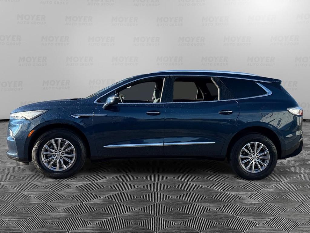 used 2023 Buick Enclave car, priced at $34,997