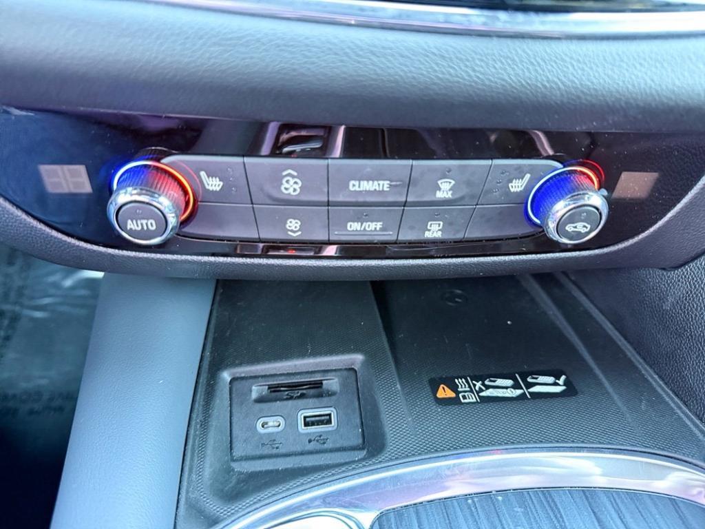 used 2023 Buick Enclave car, priced at $34,997