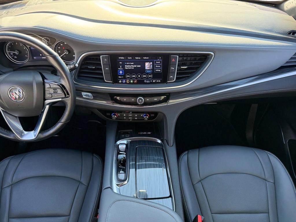 used 2023 Buick Enclave car, priced at $34,997