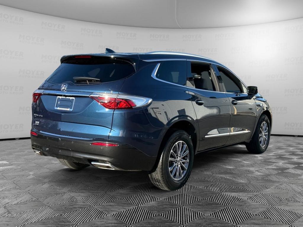 used 2023 Buick Enclave car, priced at $34,997