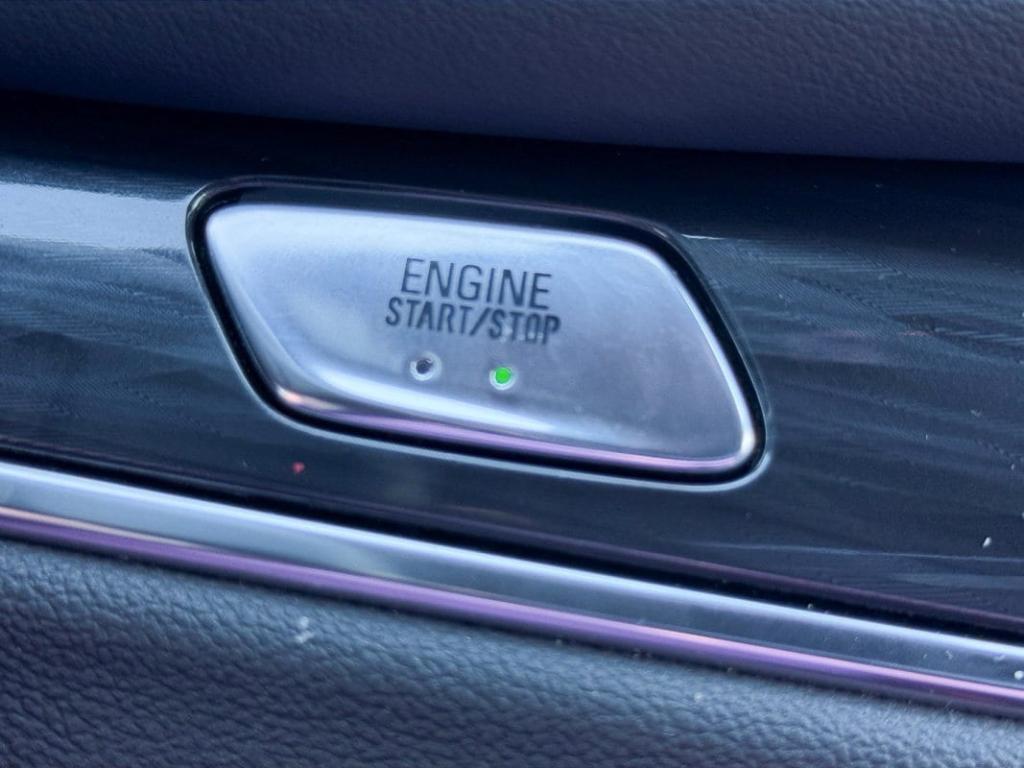 used 2023 Buick Enclave car, priced at $34,997