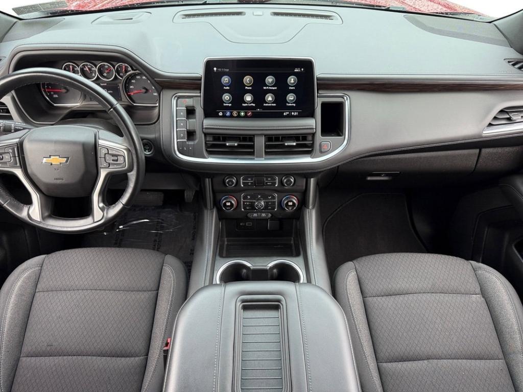 used 2021 Chevrolet Tahoe car, priced at $44,898