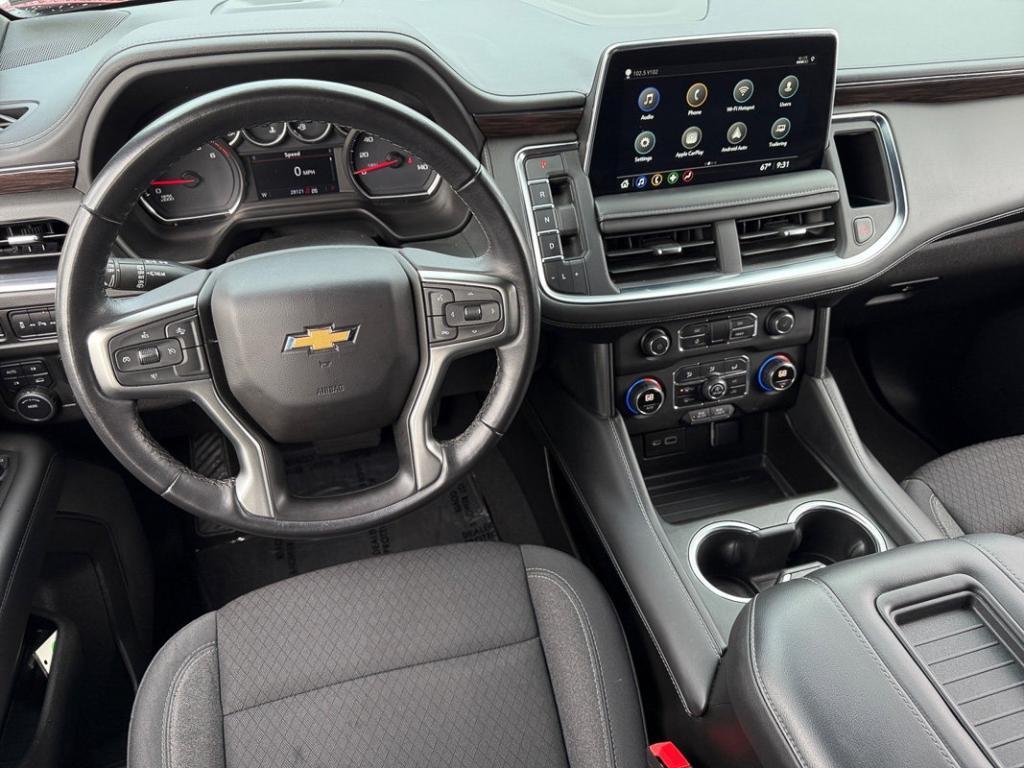 used 2021 Chevrolet Tahoe car, priced at $44,898