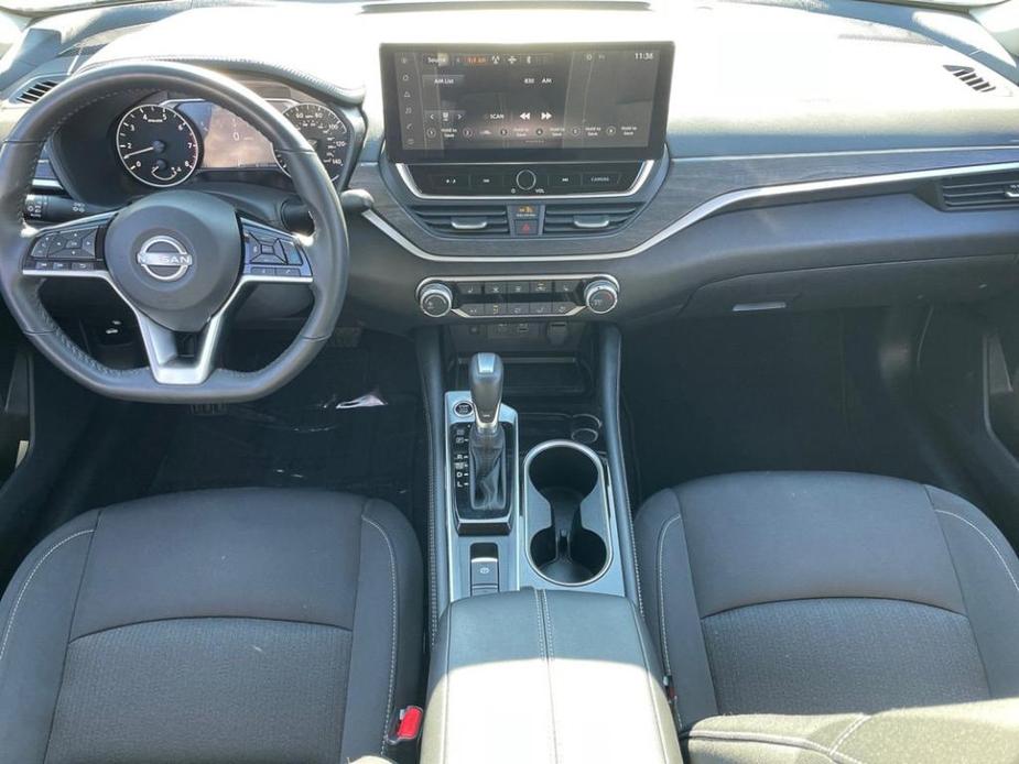 used 2024 Nissan Altima car, priced at $26,999