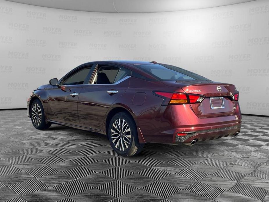 used 2024 Nissan Altima car, priced at $26,999