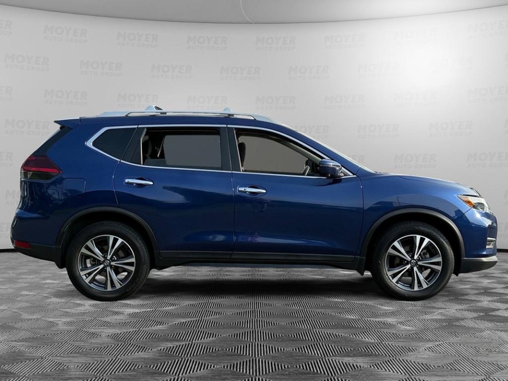 used 2019 Nissan Rogue car, priced at $18,498