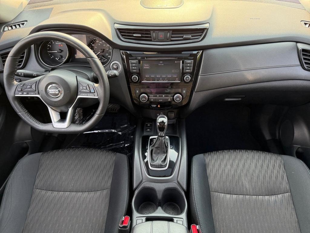 used 2019 Nissan Rogue car, priced at $18,498