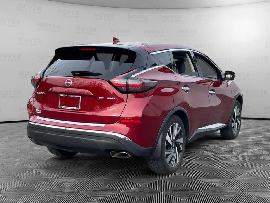 used 2023 Nissan Murano car, priced at $32,996