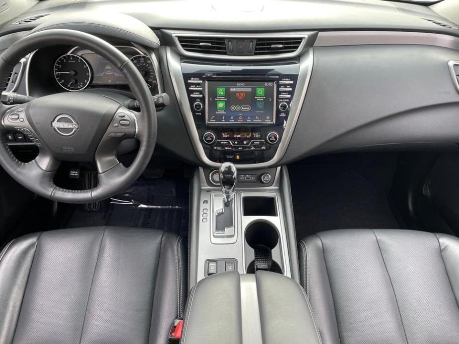 used 2023 Nissan Murano car, priced at $32,996