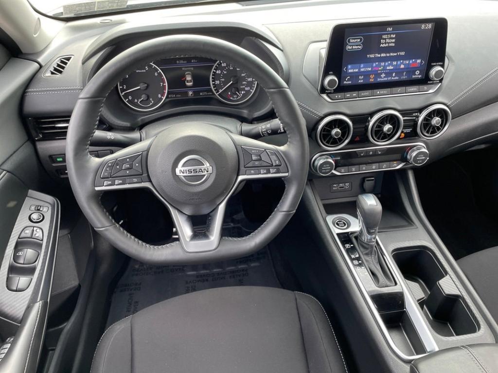 used 2023 Nissan Sentra car, priced at $21,449