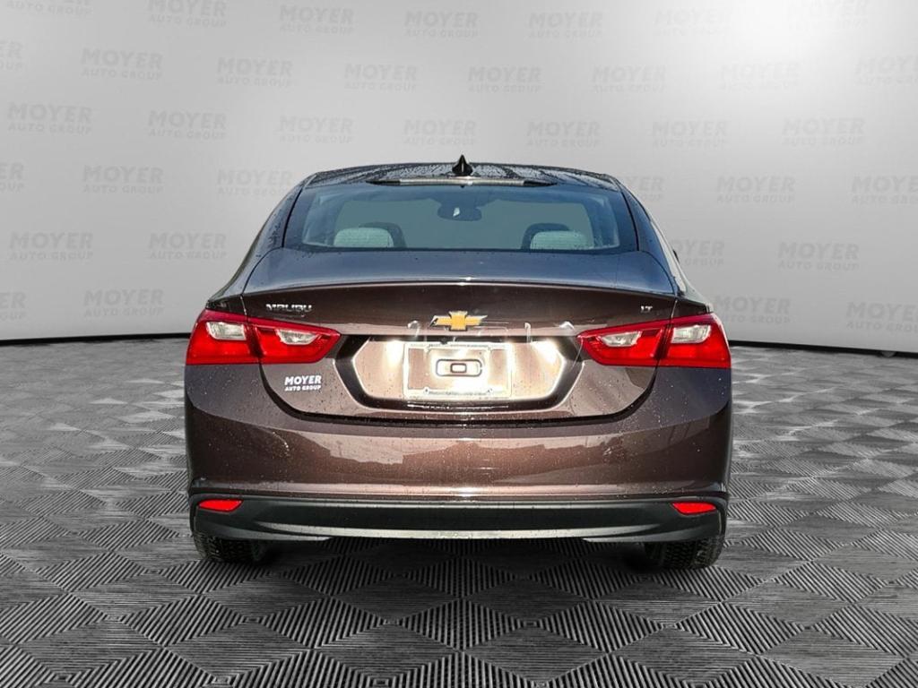 used 2016 Chevrolet Malibu car, priced at $14,398