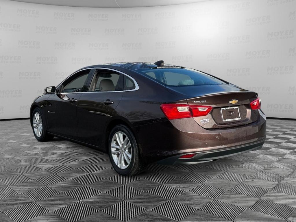 used 2016 Chevrolet Malibu car, priced at $14,398