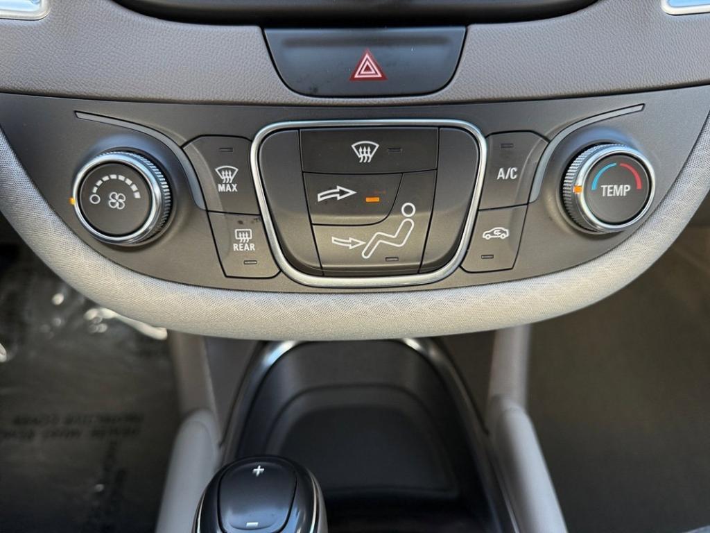 used 2016 Chevrolet Malibu car, priced at $14,398