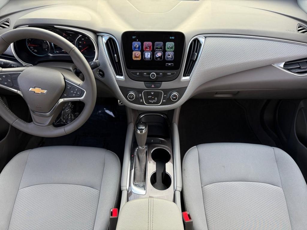used 2016 Chevrolet Malibu car, priced at $14,398