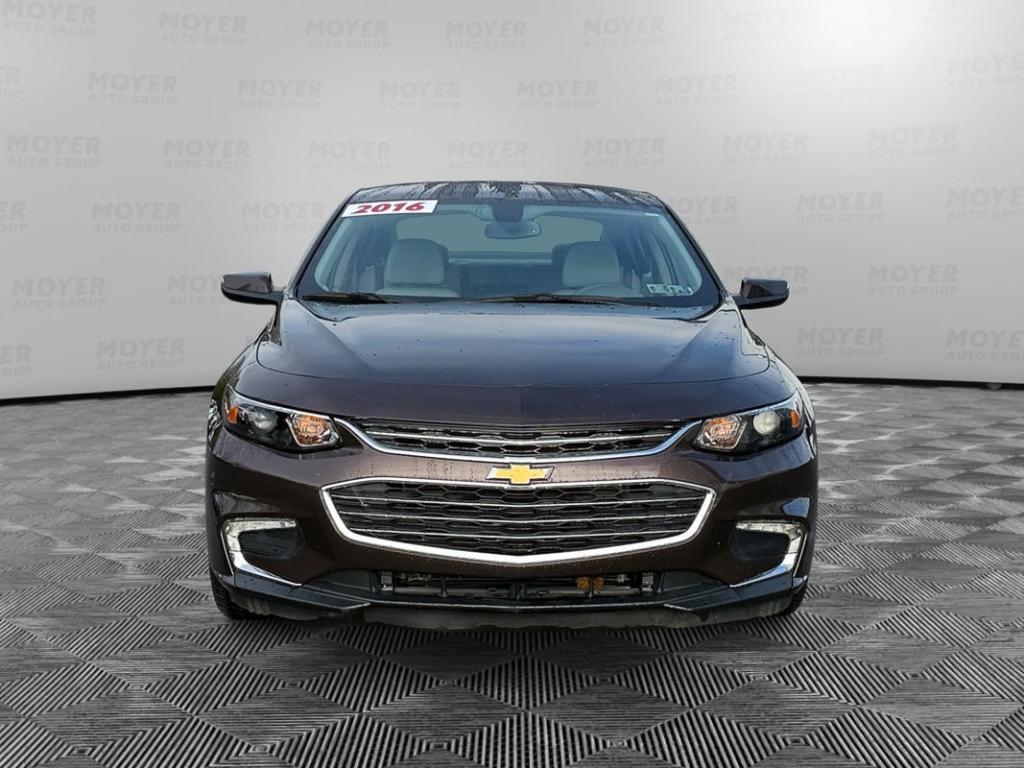 used 2016 Chevrolet Malibu car, priced at $14,398