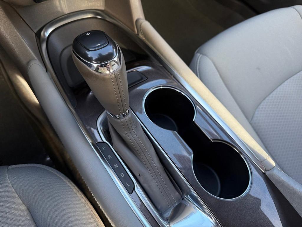 used 2016 Chevrolet Malibu car, priced at $14,398